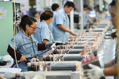 活力中國調(diào)研行 | “隱形冠軍”的常州密碼 從移動(dòng)空調(diào)到除濕機(jī)，小家電如何撬動(dòng)全球市場(chǎng)